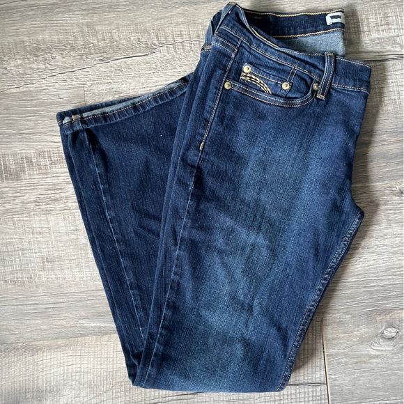 Levi's Deep Indigo Denim jeans - Picture 4 of 7